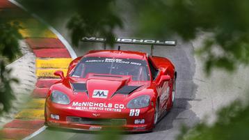 Ruman Looking to Rebound at Road America Trans Am Round 8